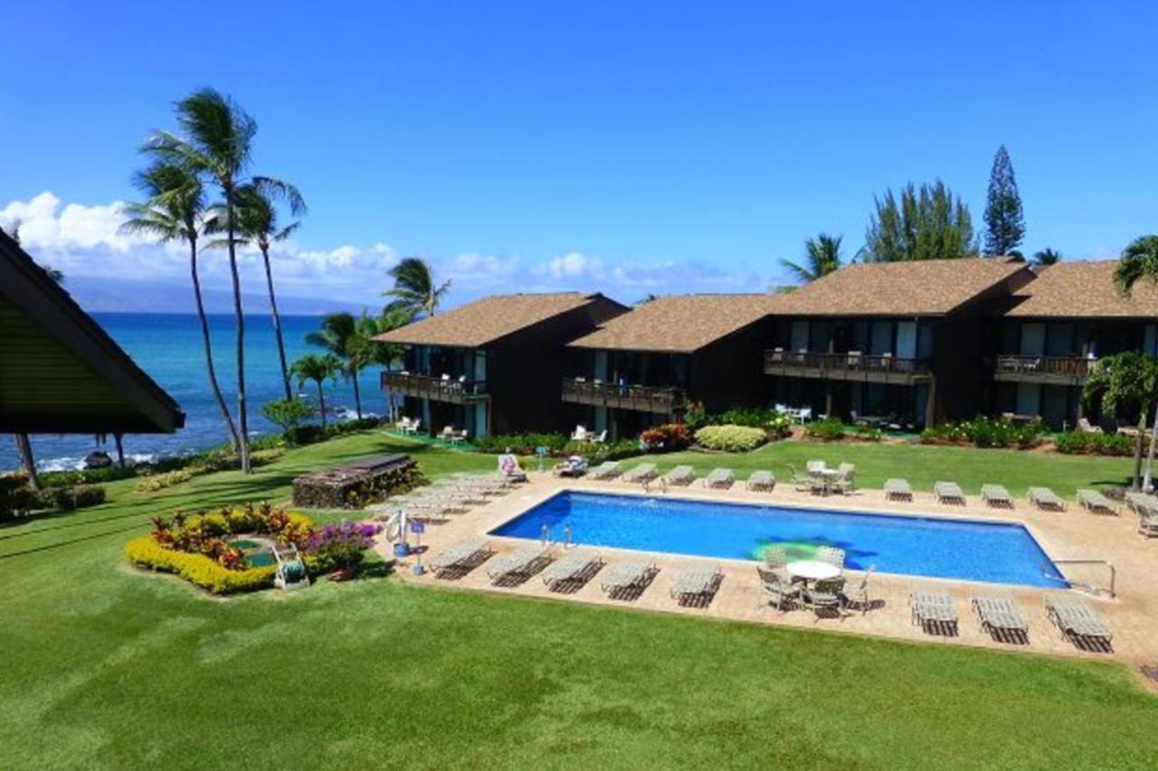 Mahina Surf I Villa Napili-Honokowai Exterior photo