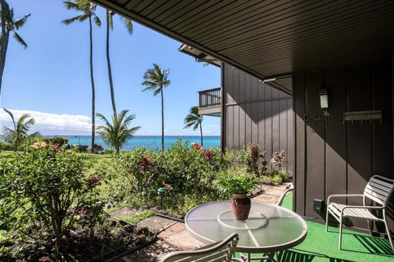 Mahina Surf I Villa Napili-Honokowai Exterior photo