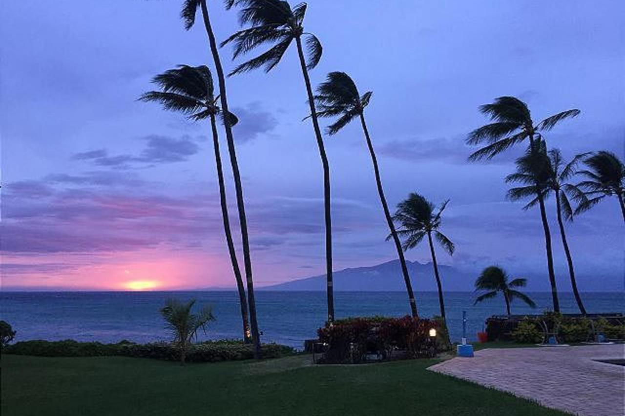 Mahina Surf I Villa Napili-Honokowai Exterior photo