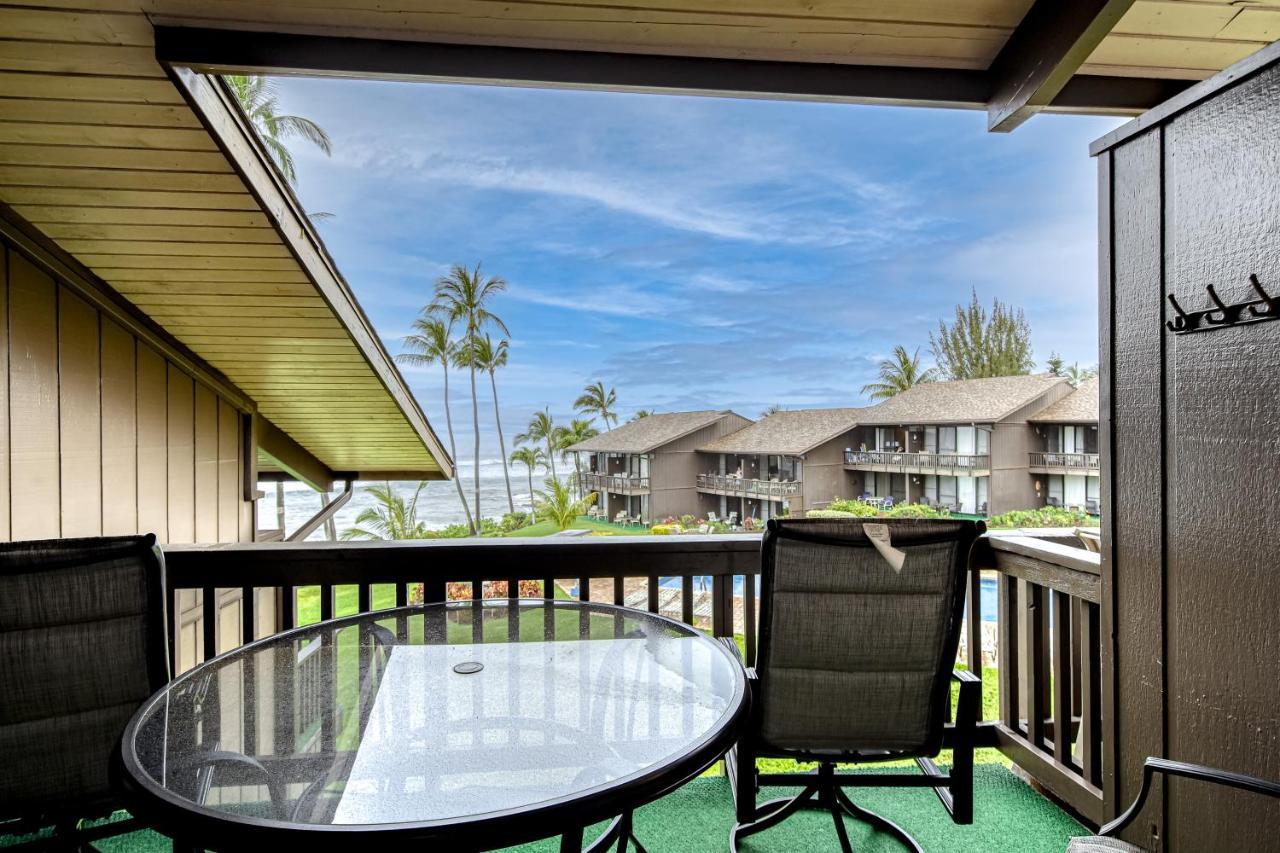 Mahina Surf I Villa Napili-Honokowai Exterior photo