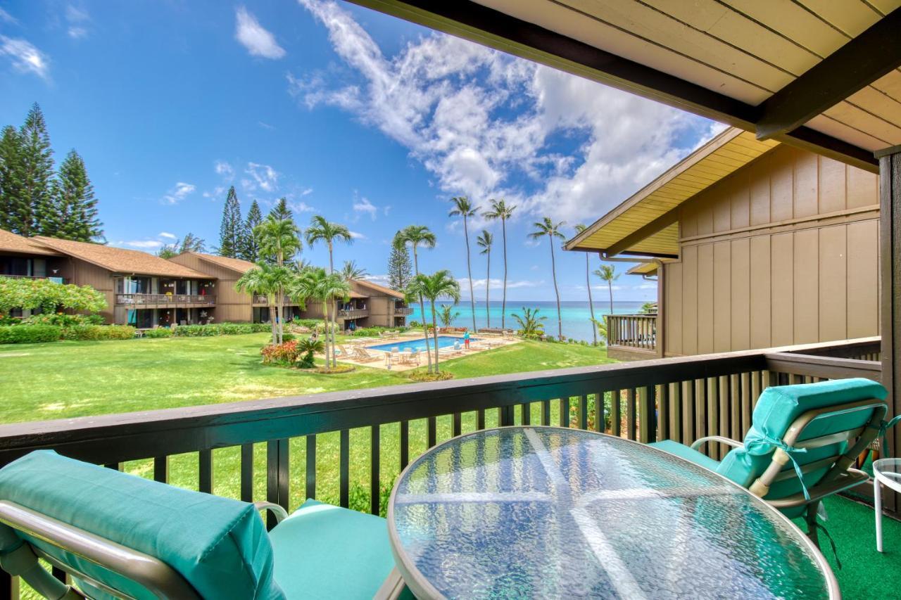 Mahina Surf I Villa Napili-Honokowai Exterior photo