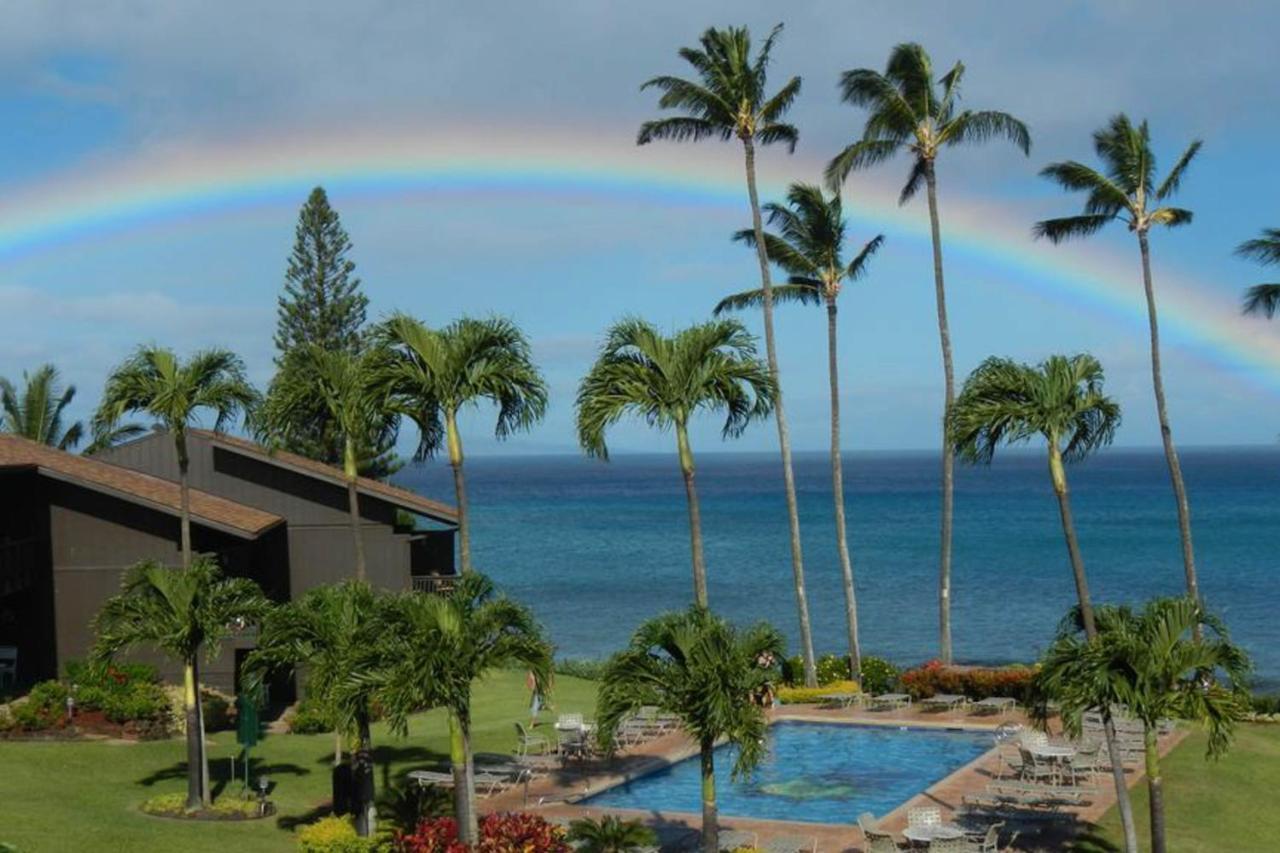 Mahina Surf I Villa Napili-Honokowai Exterior photo