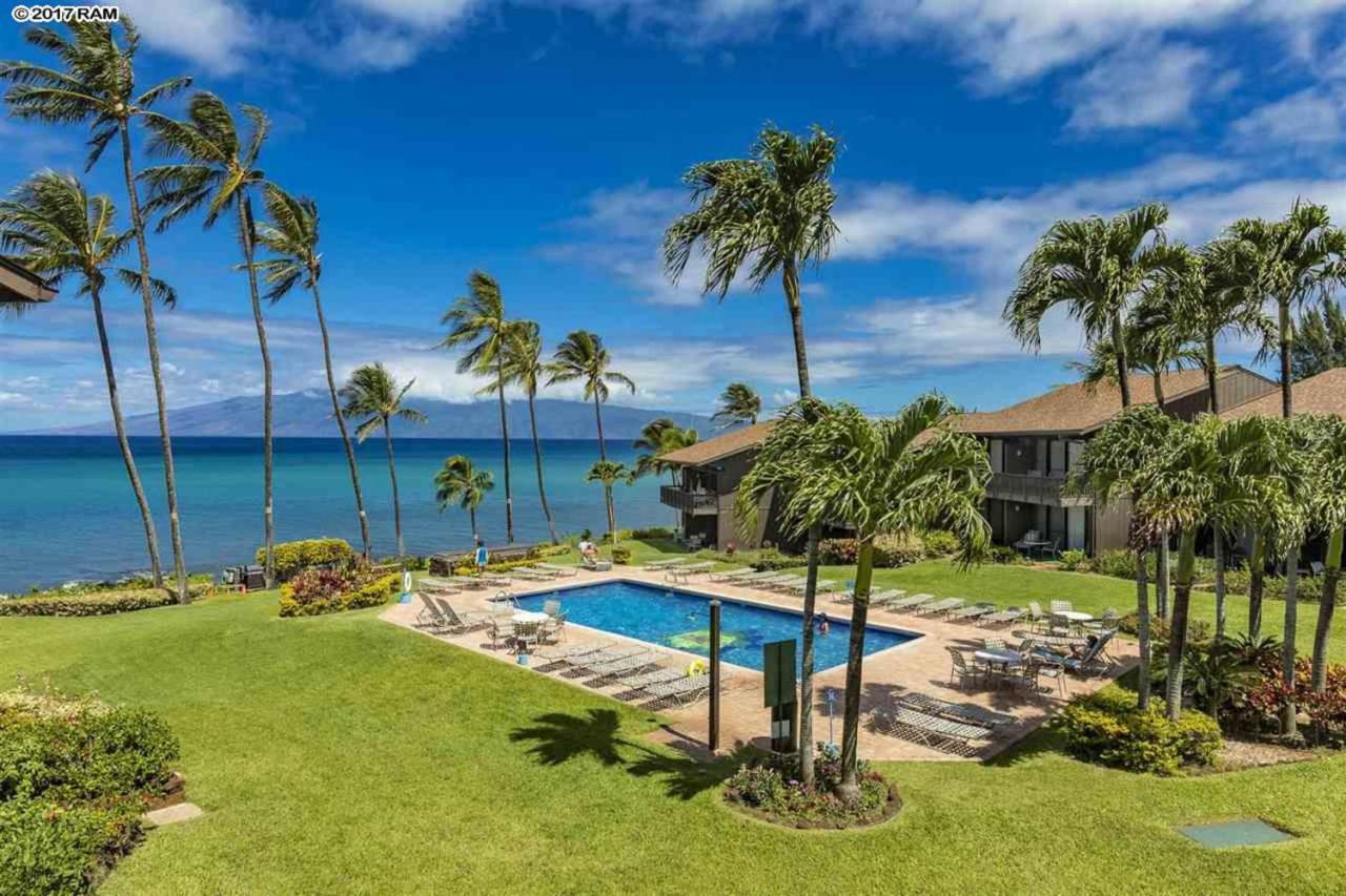 Mahina Surf I Villa Napili-Honokowai Exterior photo