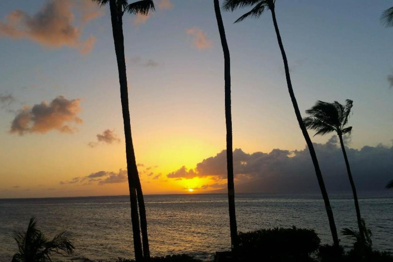 Mahina Surf I Villa Napili-Honokowai Exterior photo