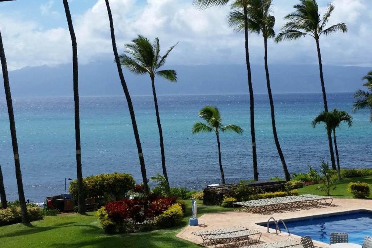 Mahina Surf I Villa Napili-Honokowai Exterior photo