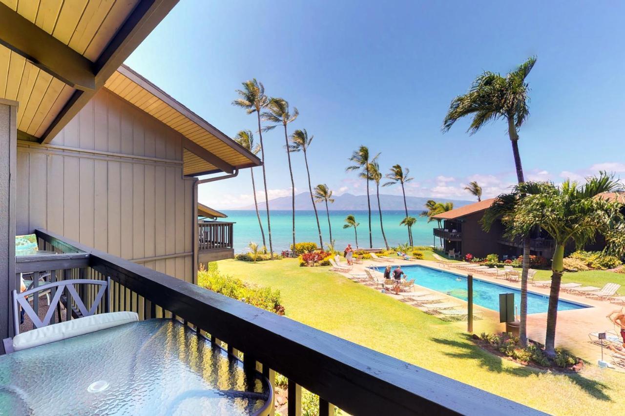 Mahina Surf I Villa Napili-Honokowai Exterior photo